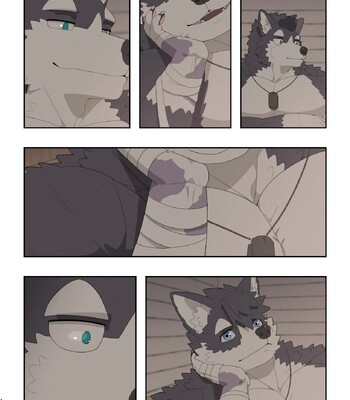 December, Twilight, Snowflake S2 E5 comic porn sex 31