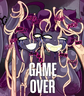 [Diceyboi] GAME OVER comic porn sex 6