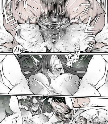 Energizing Dream Journey comic porn sex 2