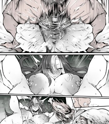 Energizing Dream Journey comic porn sex 5