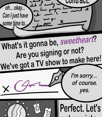 ETC – Spin for T (a detransition kink story) comic porn sex 4