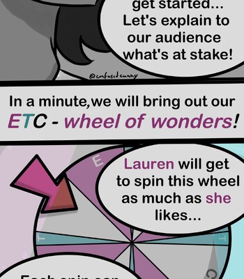 ETC – Spin for T (a detransition kink story) comic porn sex 12