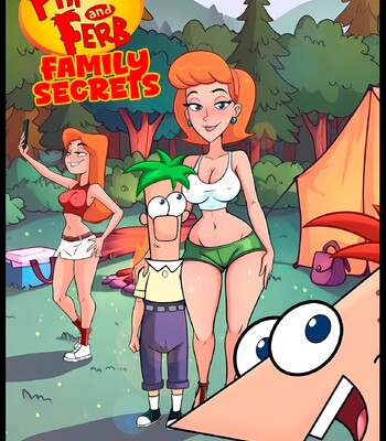 Family Secrets comic porn thumbnail 001