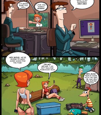 Family Secrets comic porn sex 2