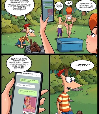 Family Secrets comic porn sex 3