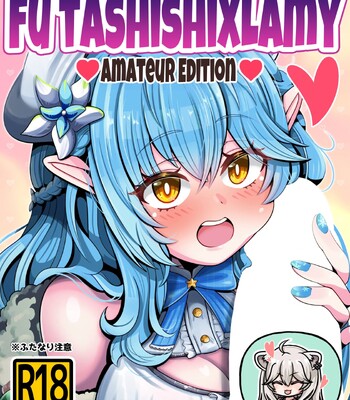 Futashishi x Lamy ♥Amateur Edition ♥ comic porn sex 1