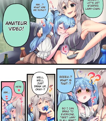 Futashishi x Lamy ♥Amateur Edition ♥ comic porn sex 3