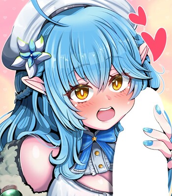 Futashishi x Lamy ♥Amateur Edition ♥ comic porn sex 18