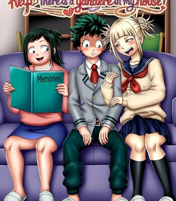 Help! There Is a Yandere in My House! (WIP) comic porn thumbnail 001