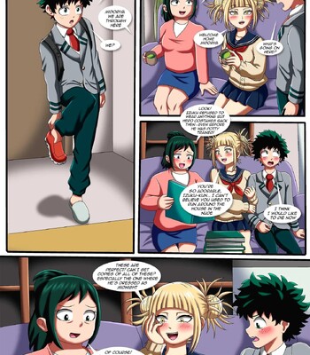 Help! There Is a Yandere in My House! (WIP) comic porn sex 2