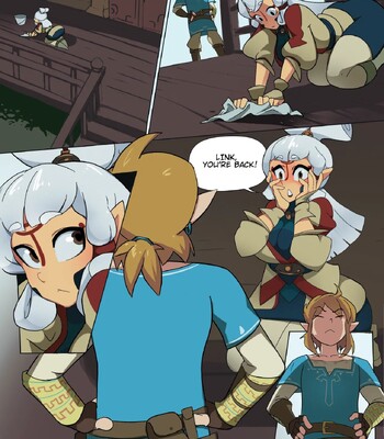 Her Load to Bear comic porn thumbnail 001