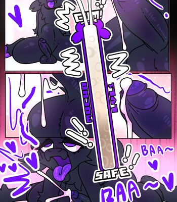 Horned and horny (Ongoing) comic porn sex 6