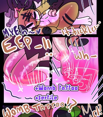 Horned and horny (Ongoing) comic porn sex 9