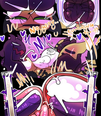 Horned and horny (Ongoing) comic porn sex 11