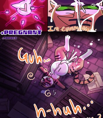 Horned and horny (Ongoing) comic porn sex 12