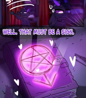 Horned and horny (Ongoing) comic porn sex 13