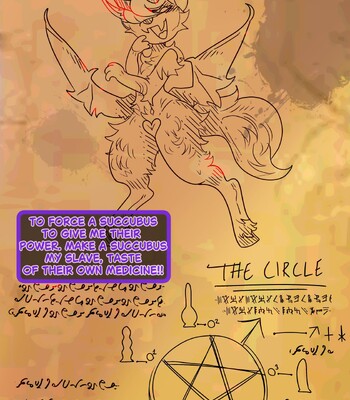 Horned and horny (Ongoing) comic porn sex 14