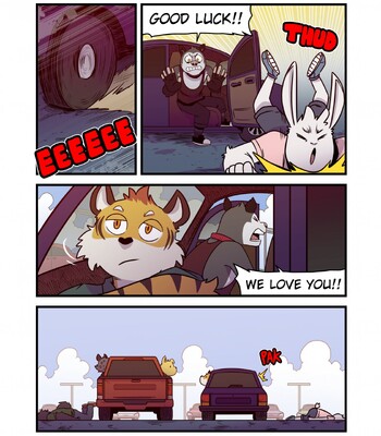 I Think I Like You: Hose Inspector comic porn thumbnail 001