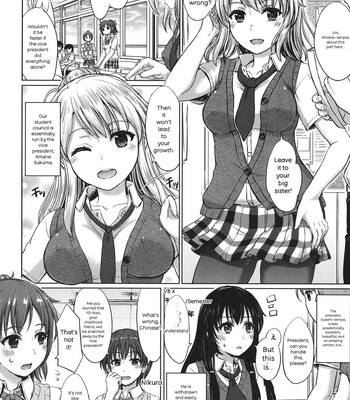 Kanojo-tachi no Gakusei Album comic porn sex 7