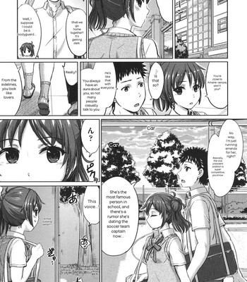 Kanojo-tachi no Gakusei Album comic porn sex 8