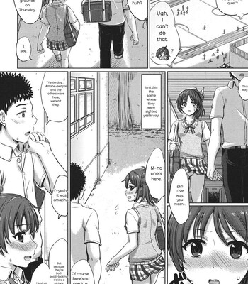 Kanojo-tachi no Gakusei Album comic porn sex 13