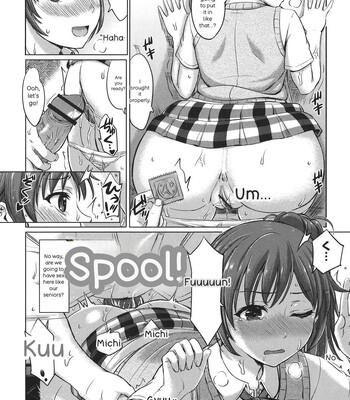 Kanojo-tachi no Gakusei Album comic porn sex 17