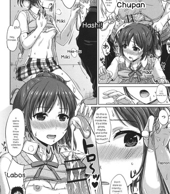 Kanojo-tachi no Gakusei Album comic porn sex 23