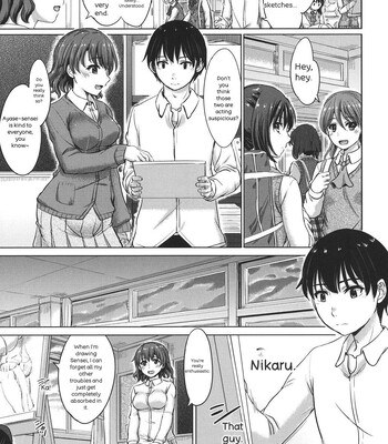 Kanojo-tachi no Gakusei Album comic porn sex 32