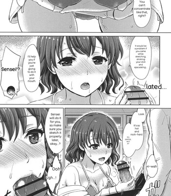 Kanojo-tachi no Gakusei Album comic porn sex 38