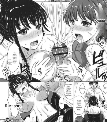 Kanojo-tachi no Gakusei Album comic porn sex 43