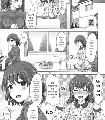 Kanojo-tachi no Gakusei Album comic porn sex 52