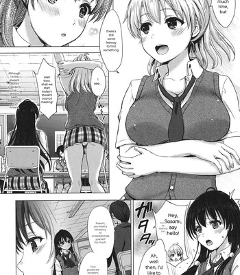 Kanojo-tachi no Gakusei Album comic porn sex 55