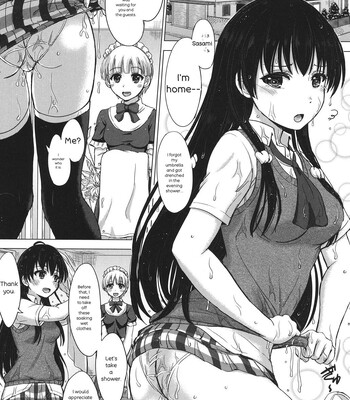 Kanojo-tachi no Gakusei Album comic porn sex 56