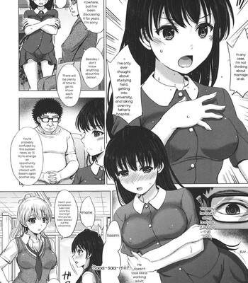 Kanojo-tachi no Gakusei Album comic porn sex 59