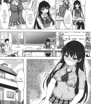 Kanojo-tachi no Gakusei Album comic porn sex 60