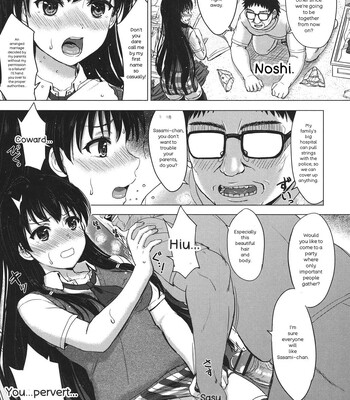 Kanojo-tachi no Gakusei Album comic porn sex 62