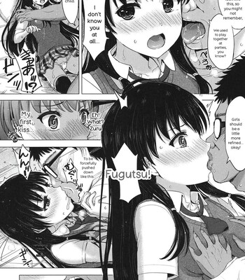 Kanojo-tachi no Gakusei Album comic porn sex 63