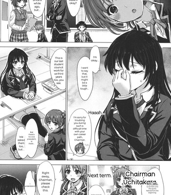 Kanojo-tachi no Gakusei Album comic porn sex 82