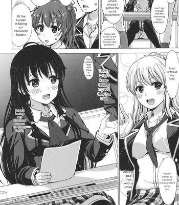 Kanojo-tachi no Gakusei Album comic porn sex 83