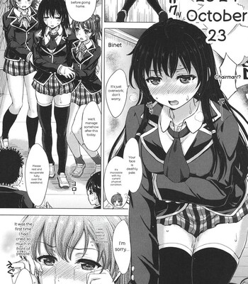 Kanojo-tachi no Gakusei Album comic porn sex 84