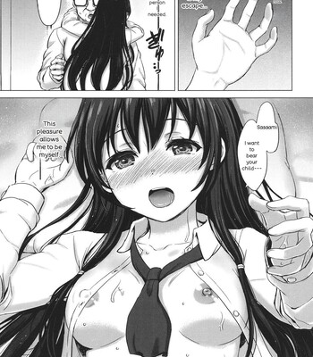 Kanojo-tachi no Gakusei Album comic porn sex 90