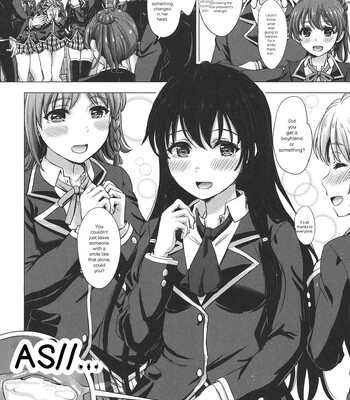 Kanojo-tachi no Gakusei Album comic porn sex 101