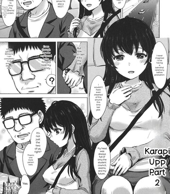 Kanojo-tachi no Gakusei Album comic porn sex 102