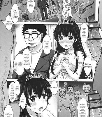 Kanojo-tachi no Gakusei Album comic porn sex 104