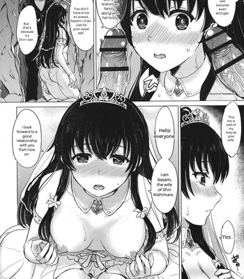 Kanojo-tachi no Gakusei Album comic porn sex 105