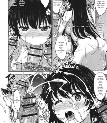 Kanojo-tachi no Gakusei Album comic porn sex 107