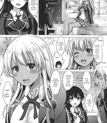 Kanojo-tachi no Gakusei Album comic porn sex 124