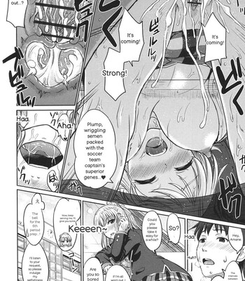 Kanojo-tachi no Gakusei Album comic porn sex 127