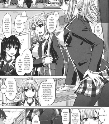 Kanojo-tachi no Gakusei Album comic porn sex 128