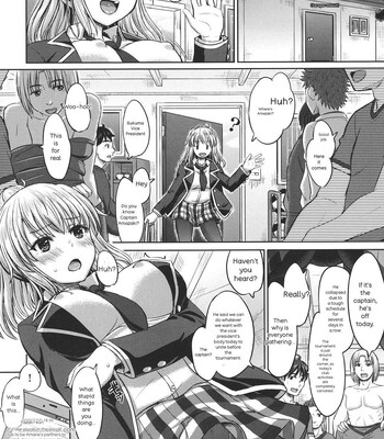 Kanojo-tachi no Gakusei Album comic porn sex 129